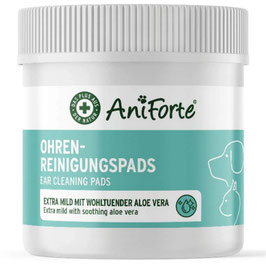 Ohren-Reinigungspads  Schonende Ohrenpflege