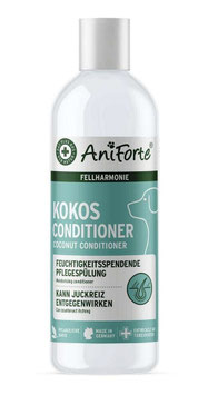 Fellharmonie Conditioner Kokos  Ohne Mikroplastik, Silikone und Farbstoffe