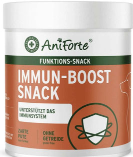 Immun-Boost Snack  Funktionssnack mit bewährten, natürlichen Zutaten