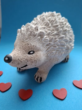 Kleine Igel 15x9cm