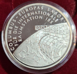 Bundesrepublik Deutschland 2004 10 €  Gedenkmünze Silber