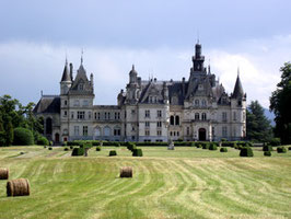 Place Spectale du 13 Août 2025 au Chateau de Valmirande