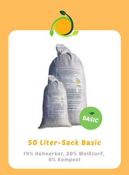 Basic SoilBack für den Garten-freund groß