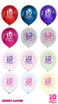 CATTEX 18" Premium "10 JAHRE JENNY LOONS"