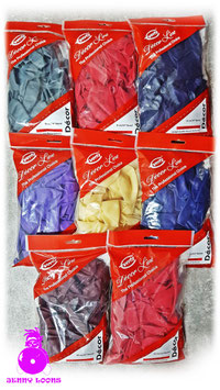 EVERTS 14" Decor Line (50er Pack)
