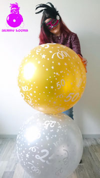 CATTEX 32" Numbers