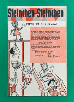 Original Mosaik der Digedags - Beilage Nummer 46