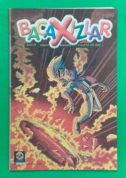 Die Abrafaxe türkische Ausgabe Türkei Nr. 5 2003