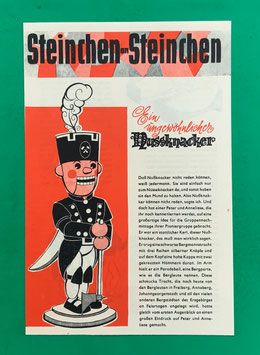 Original Mosaik der Digedags - Beilage Nummer 48