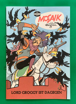 Mosaik Digedags originales Reprintheft Nr. 71 aus Reprintmappe 6 neuwertiger Zustand