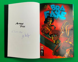 Mosaik Abrafaxe Album Sammelband Die Abrafaxe Sammler-Edition 2 2002 auf 500 Stück limitiert