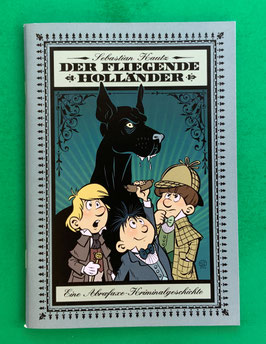 MosaPedia Jahresgabe 2011 Der fliegende Holländer - sehr guter Zustand