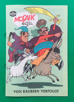 Mosaik Digedags originales Reprintheft Nr. 108 aus Reprintmappe 9 neuwertiger Zustand