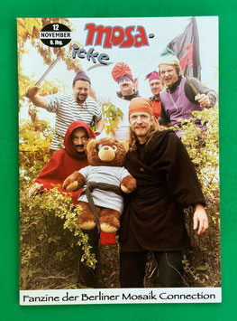 Fanzine Mosa-icke Nr. 12    neuwertig