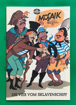 Mosaik Digedags originales Reprintheft Nr. 68 aus Reprintmappe 6 neuwertiger Zustand