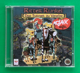 Digedags CD  Ritter Runkel - Das Turnier zu Venedig mit Hörspiel 2000