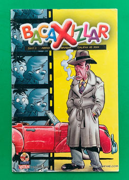 Die Abrafaxe türkische Ausgabe Türkei Nr. 11 2003