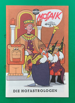 Mosaik Digedags originales Reprintheft Nr. 116 aus Reprintmappe 10 neuwertiger Zustand