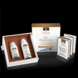 Evolution Bio Spermidin Premium Vorteils-Set Creme + Serum