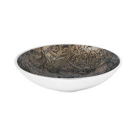 Räucherschale Sinta olive