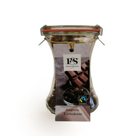 Frucht & Sinne Kürbiskerne Dragee 180 g - MHD 08.06.25