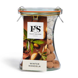 Frucht & Sinne Wintermandeln 190 g
