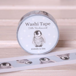 Washi Tape "Pinguin"