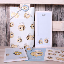 Geschenkset Bienen