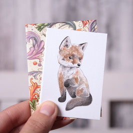 Minikarte Fuchs