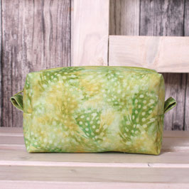 Kleine Boxy Bag grün