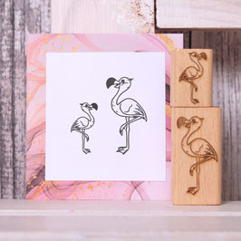 Stempel Flamingo