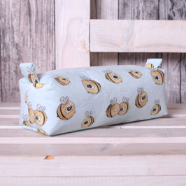 Stiftetasche Bienen
