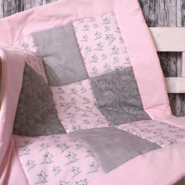dünne Kuscheldecke Katzen