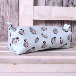 Stiftetasche Pinguine