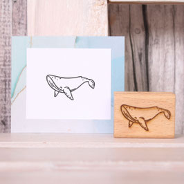 Stempel Walbaby 3x4cm