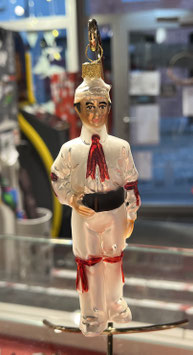 B.N Homme blanc