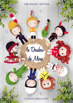Le doudou de Mons - Valérie Moreau