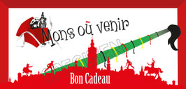 Bon cadeau