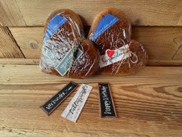 Lebkuchen Original Herz 24 cm