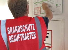 Brandschutzbeauftragter