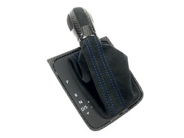 PSS Golf 7R EVO-X Carbon Alcantara Schalthebel ohne unteren Rahmen