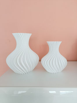 Vase Dekor 3D Druck Tischdekor