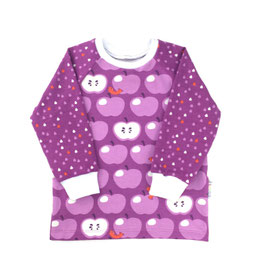 Jerseyshirt Apfelliebe