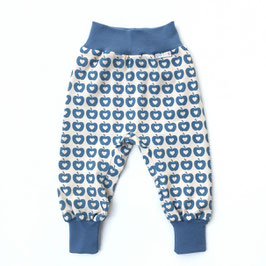 Jerseybüx blauer Apfel
