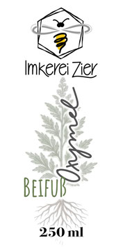 Oxymel - Beifuß