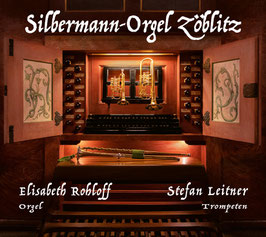 CD Silbermann-Orgel Zöblitz