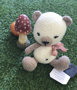 Teddy Bear - femmina (altezza 17 cm)