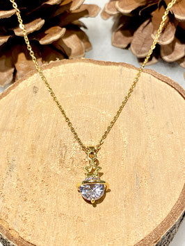 Collana sfera e stella