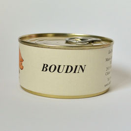Boudin (conserve)