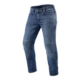 Jeans DETROIT 2 TF - Blu Medio